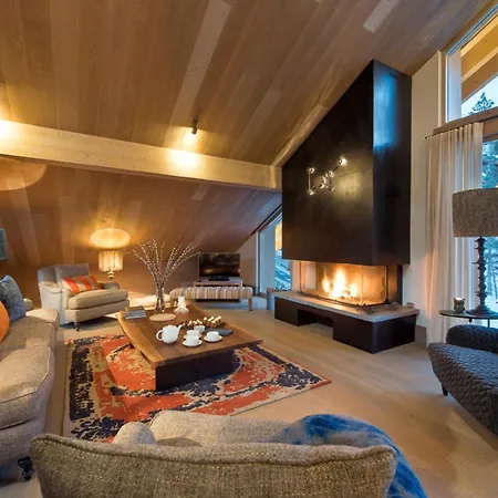 Cornile Apartament Zermatt